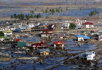 Se cumplen 20 años del tsunami del océano Índico