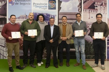 Turismo entrega los premios de la Fiesta del Vino