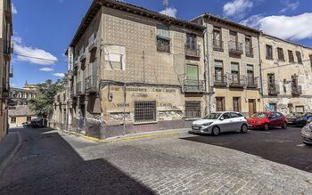 El Ayuntamiento reforzará la vigilancia de edificios en ruina