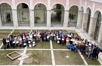 CyL tiene el 25% de colegios referentes en derechos infantiles