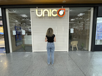 El cierre de Único deja numerosos tratamientos sin completar