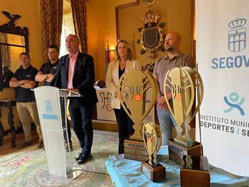 Segovia acoge el I Torneo Rugby 7 Patrimonio de la Humanidad