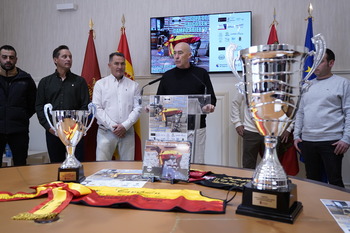 Ocho clubes participan en la segunda Copa de Galgos