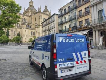 Detenidos dos hombres por violencia de género el fin de semana