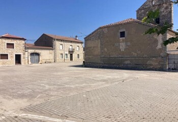 Tejares de Fuentidueña dedica una plaza a Rafa Nadal