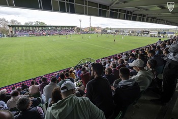 La Albuera, un 'techo' del fútbol español