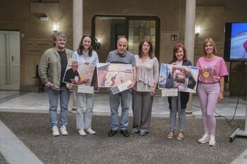 Premios a las mejores fotografías de 'Arte en la naturaleza'