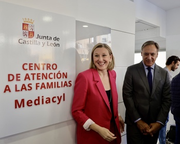 El servicio de mediación familiar llegará a toda CyL en 2025