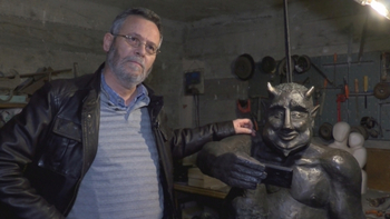 Fallece el médico, escultor y escritor José Antonio Abella