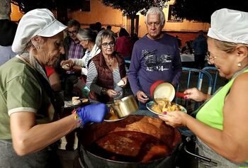 Cuéllar vive un septiembre muy festivo