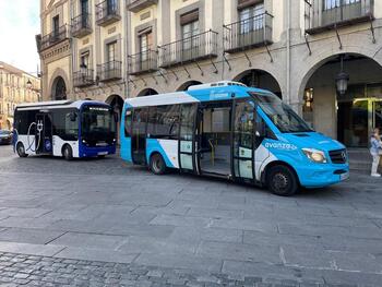 Las lanzaderas transportaron más de 2.360 viajeros