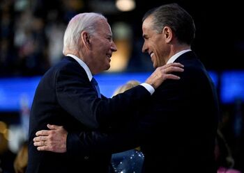 Biden indulta a su hijo al verlo víctima de ataques políticos