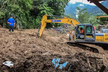 Al menos 20 muertos en Indonesia por inundaciones