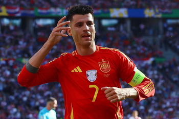 Morata tira de paciencia en Berlín para borrar cualquier duda