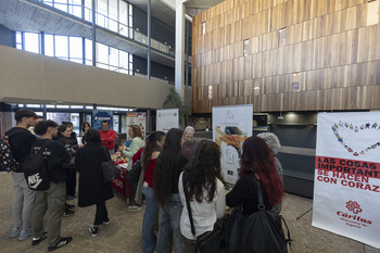 Publicatessen convoca una nueva Feria Voluntariado en la UVa