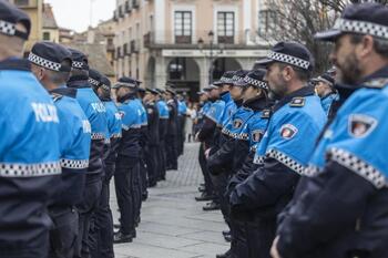 La Junta convoca un proceso selectivo para policías locales