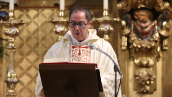 Rafael de Arcos, elegido Deán de la Catedral de Segovia