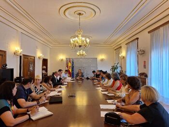 Segovia tramita 66 solicitudes de protección para ucranianos