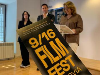 Segovia acogerá un festival de cine en formato vertical