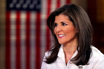 Nikki Haley, espejismo  o realidad