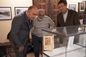 La mirada de Gillon sobre Segovia, en el Museo Rodera Robles