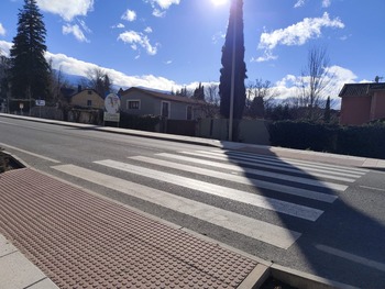 La fallecida en el atropello era vecina de La Granja