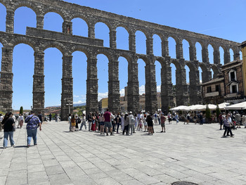 UNESCO valida el Plan de Gestión de la Ciudad Vieja de Segovia