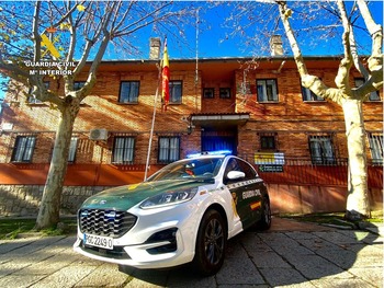 Detenido un joven por cuatro robos en casas de San Rafael