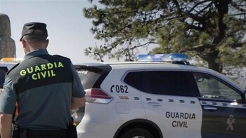 Agredidos dos guardias civiles de Tráfico en Matapozuelos