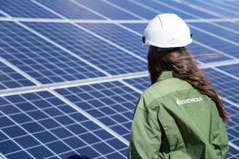 Iberdrola vuelve a pedir licencia para una planta solar