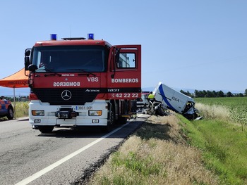 El peor balance de siniestralidad vial en tres años en Segovia