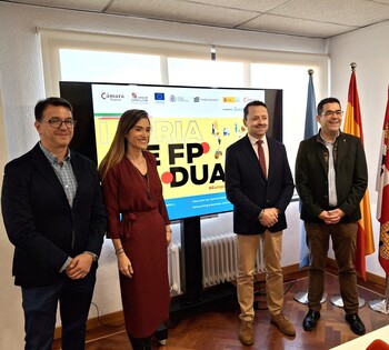 La Cámara de Comercio de Segovia organiza una feria de FP dual