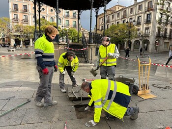 Mazarías destaca el trabajo de 