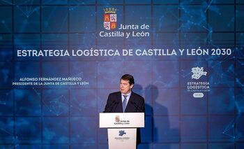 La Junta estima en 3.600M€ el impacto del Corredor Atlántico