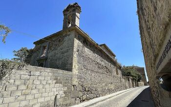 La iglesia del Hospital de Convalecientes tendrá uso hotelero