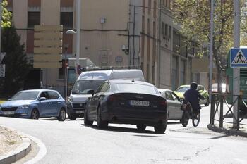 Mazarías quiere derribar ya el antiguo parque de bomberos