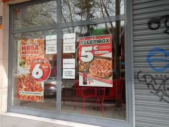 Los dos Telepizza reabrirán en los próximos días