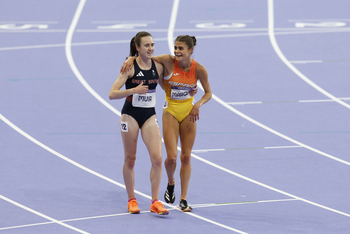 Galería de fotos de la final de Águeda en París 2024