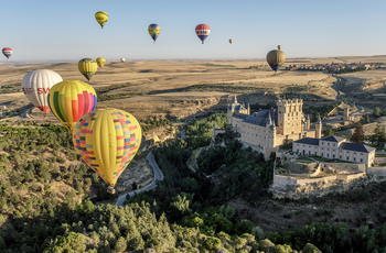 El Festival de Globos reunirá a más de veinte aerostatos