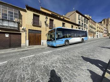 La Línea 2 de los urbanos modifica su recorrido el lunes 2