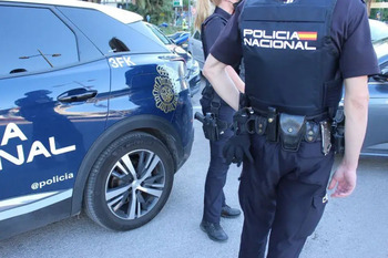 Detenido en Segovia dos horas después de robar un camión