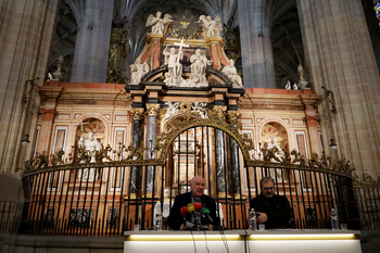 La Catedral celebra el quinto centenario de su construcción