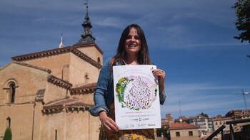 Raquel Bartolomé será la madrina de la Carrera de Caja Rural