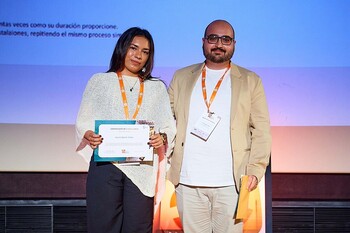 Premio al diseño para una alumna de la EASD de Segovia