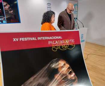 'Imbécil', de Alex O’Dogherty, abrirá el Festival Paladio Arte