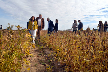 Agricultura invita a apostar por cultivos alternativos