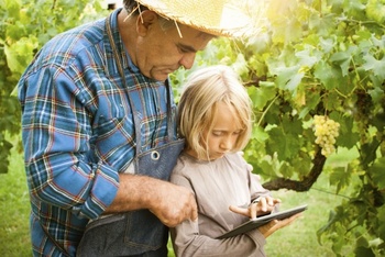 Agricultura Inteligente e innovadora para Castilla-La Mancha