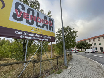 Segovia tendrá un nuevo supermercado junto a la Plaza de Toros