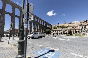 La plaza Oriental tendrá un aseo autolimpiable