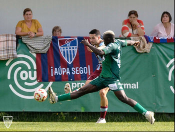 La Segoviana sufre su segunda derrota de la temporada